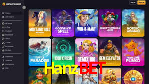 Hanzbet,Hanzbet App